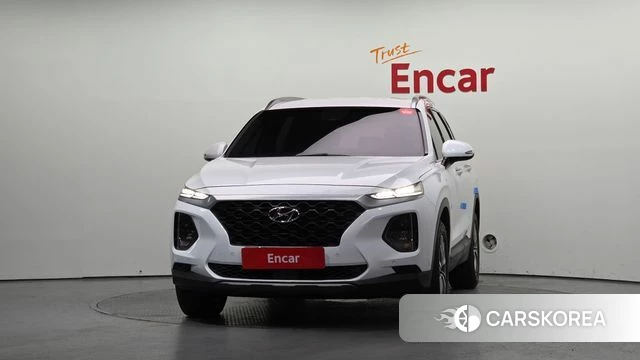 Hyundai Santa Fe TM id 4610300 из Кореи 13