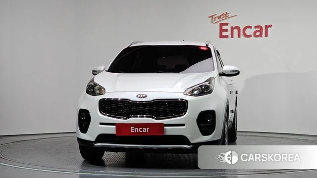 Kia Sportage 4th Generation id 4251262 из Кореи 13