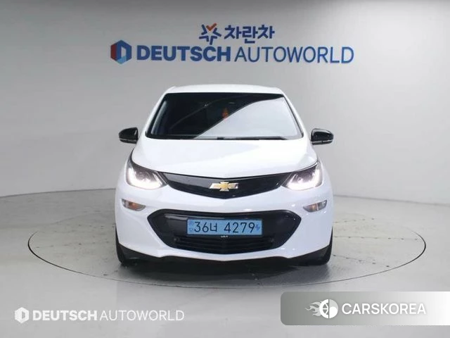 Chevrolet (GM Daewoo) Bolt EV id 4647724 из Кореи 13