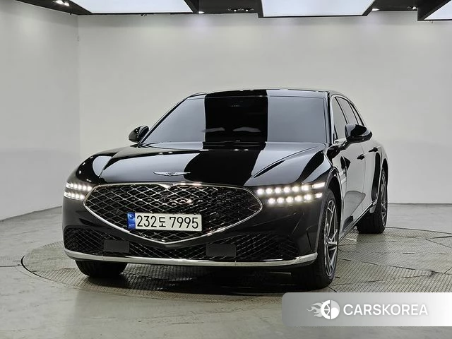 Genesis G90 (RS4) id 4691802 из Кореи 13