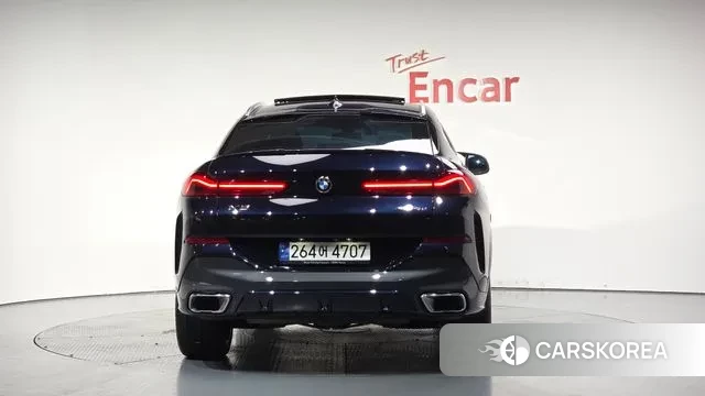 BMW X6 (G06) id 3400446 из Кореи 13