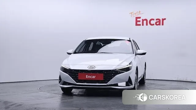 Hyundai Avante (CN7) id 3451503 из Кореи 13