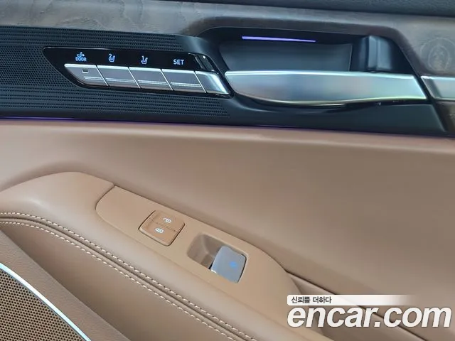 Genesis G90 id 2682558 из Кореи 13