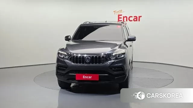 Ssangyong Rexton Sports Cannes id 3283572 из Кореи 13