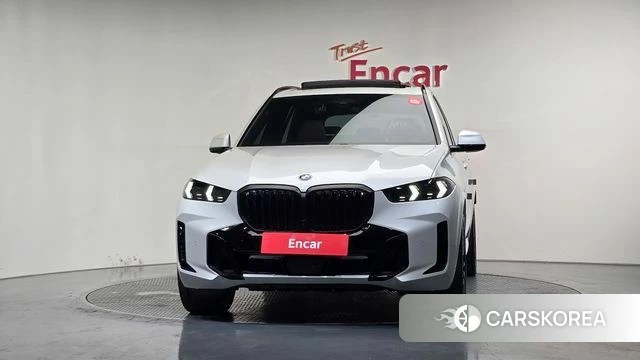 BMW X5 (G05) id 4533016 из Кореи 23
