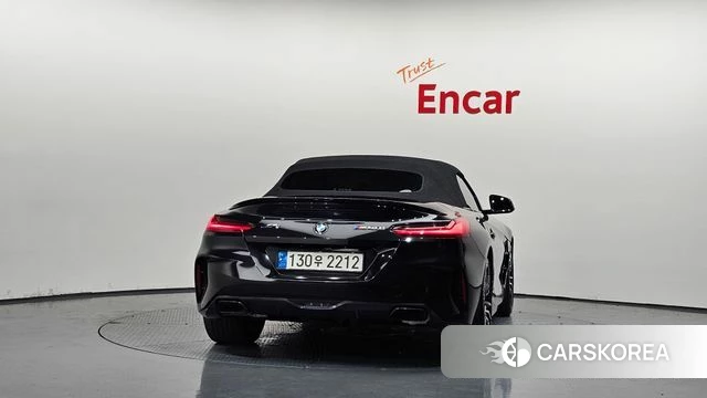 BMW Z4 (G29) id 4642650 из Кореи 23