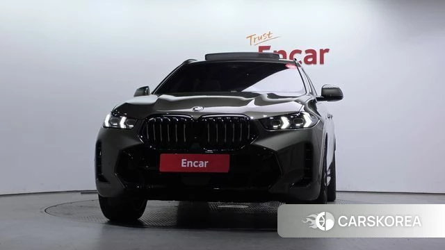 BMW X6 (G06) id 3921885 из Кореи 13