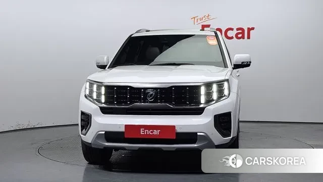 Kia Mohave Master id 3045140 из Кореи 13