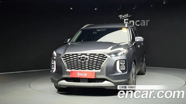 Hyundai Palisade id 2838377 из Кореи 13