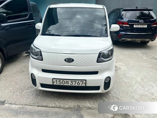 Kia The New Ray 2020 Белый из Кореи, фото 3