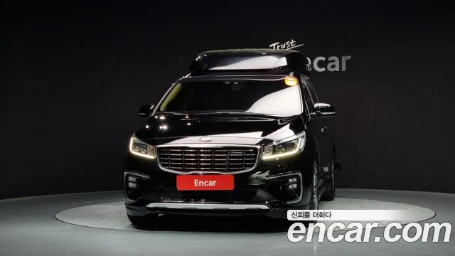 Kia The New Carnival id 2665649 из Кореи 13