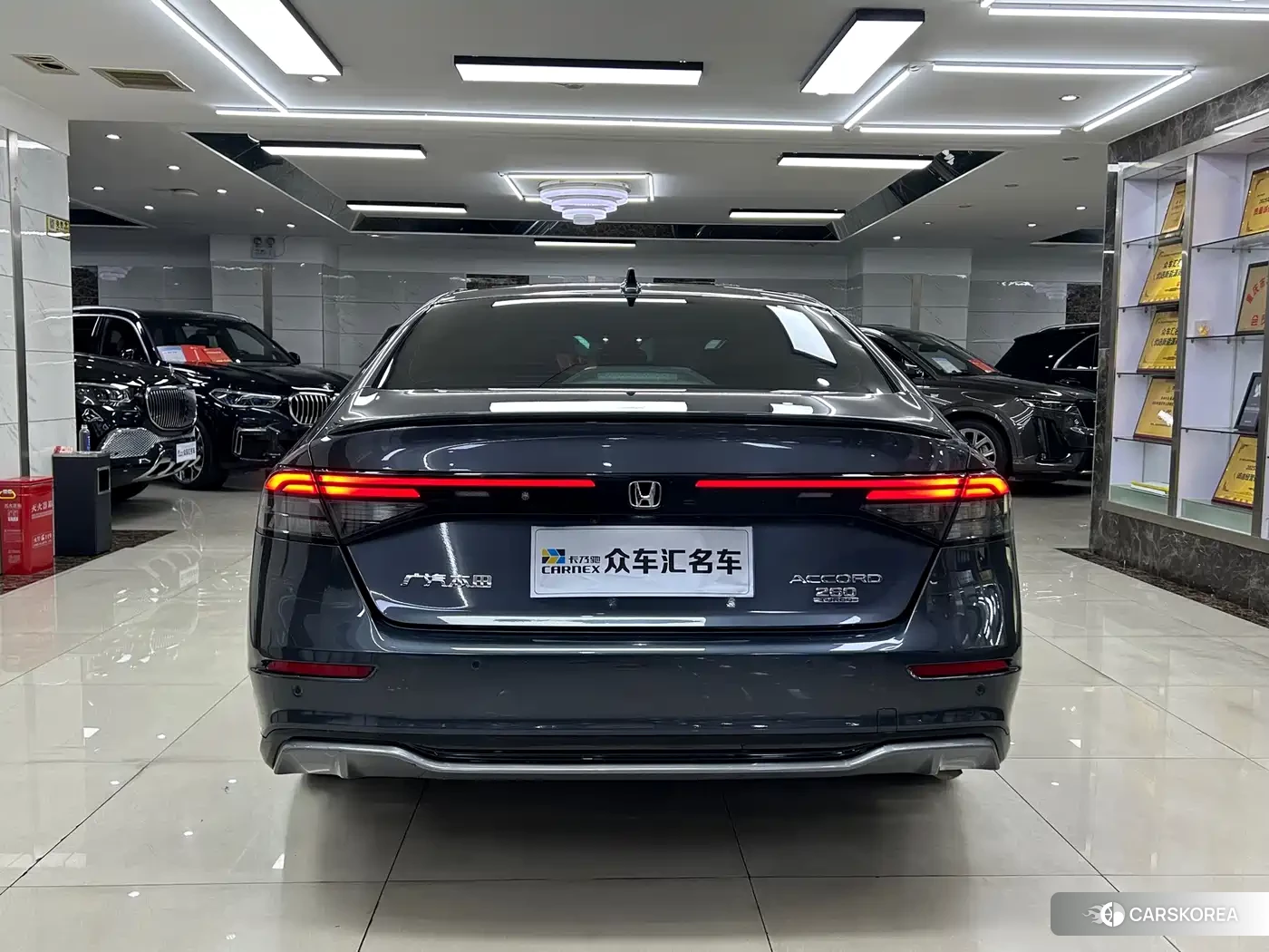 Honda Accord id 4600707 из Китая 16