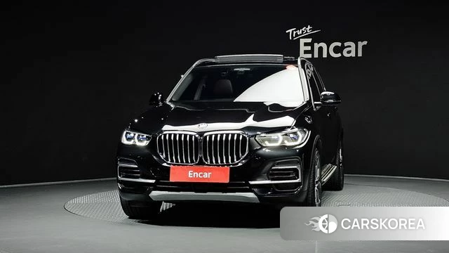 BMW X5 (G05) id 4591934 из Кореи 23