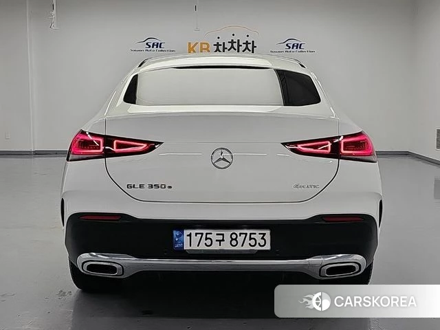 Mercedes-Benz GLE-Class W167 id 4614081 из Кореи 11