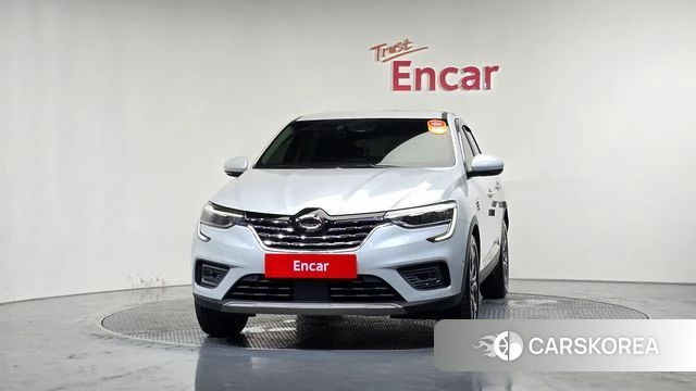 Renault Korea (Samsung) XM3 id 4586674 из Кореи 23