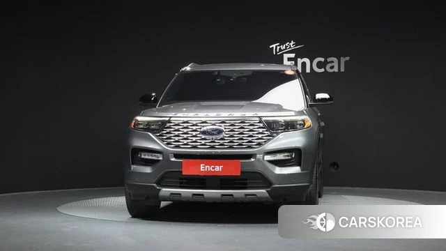 Ford Explorer 6th Generation id 4408937 из Кореи 13