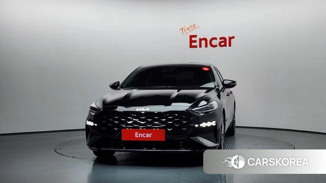 Kia K8 Hybrid id 3859670 из Кореи 13