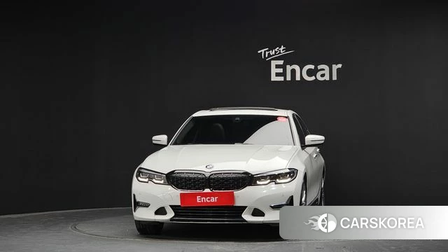 BMW 3 Series (G20) id 3911417 из Кореи 13