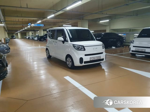 Kia The New Ray id 4202442 из Кореи 8