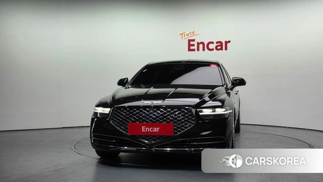 Genesis G90 id 3905503 из Кореи 13