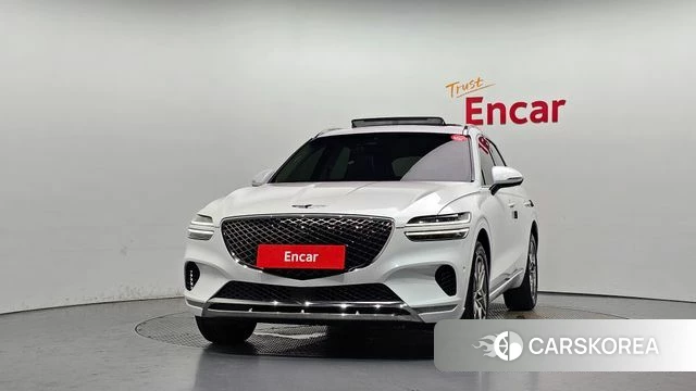 Genesis GV70 id 4585783 из Кореи 23
