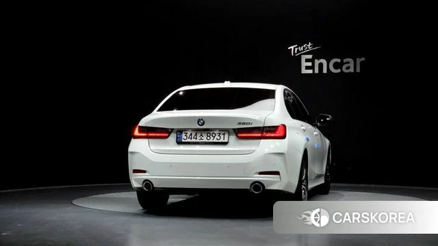 BMW 3 Series (G20) id 4292319 из Кореи 23