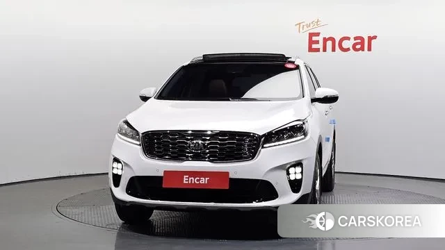 Kia The New Sorento id 3499727 из Кореи 13