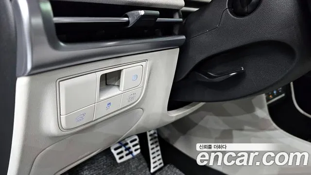 Hyundai The New Tucson Hybrid (NX4) id 2679336 из Кореи 13