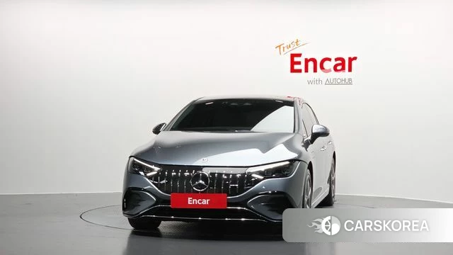 Mercedes-Benz EQE V295 id 3864462 из Кореи 13
