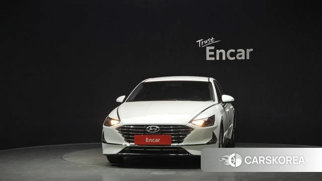 Hyundai Sonata (DN8) id 4225423 из Кореи 13