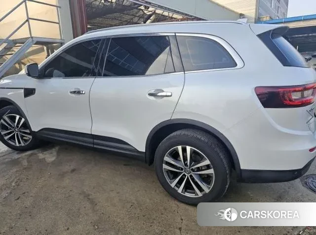 Renault Korea (Samsung) QM6 2018 Белый из Кореи, фото 4