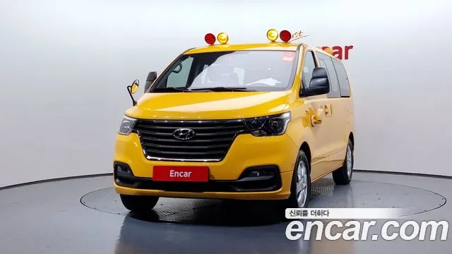 Hyundai The New Grand Starex id 2519439 из Кореи 13