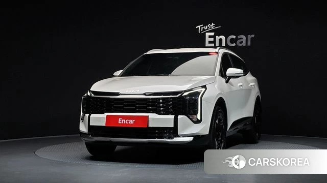 Kia The New Sportage 5th Generation id 4523255 из Кореи 23