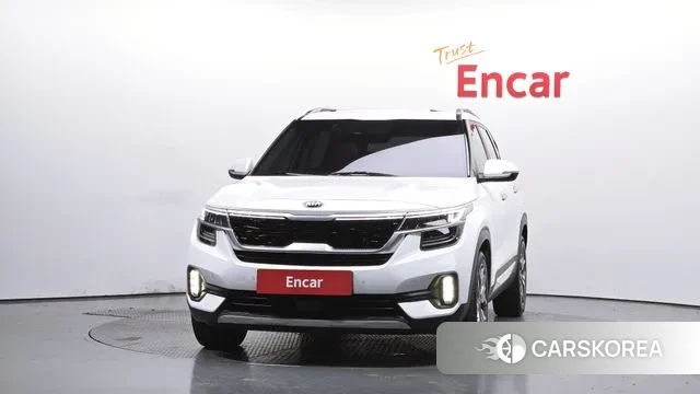 Kia Seltos id 3760122 из Кореи 13