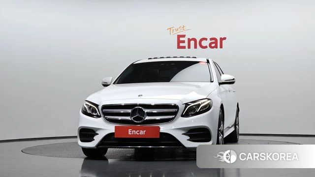 Mercedes-Benz E-Class W213 id 4465338 из Кореи 23
