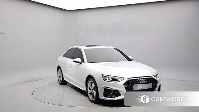 Audi A4 (B9) id 3597884 из Кореи 13