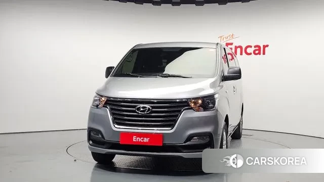 Hyundai The New Grand Starex id 3444274 из Кореи 13