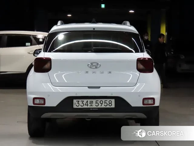 Hyundai Venue id 3619500 из Кореи 13