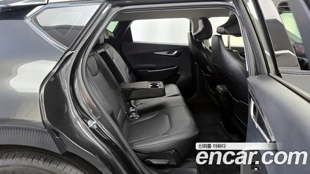 Kia EV6 id 2743502 из Кореи 13