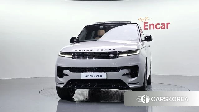 Land Rover Range Rover Sport 3rd Generation id 4602058 из Кореи 13
