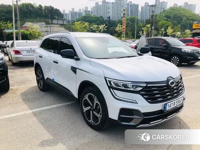 Renault Korea (Samsung) The New QM6 id 3333474 из Кореи 13