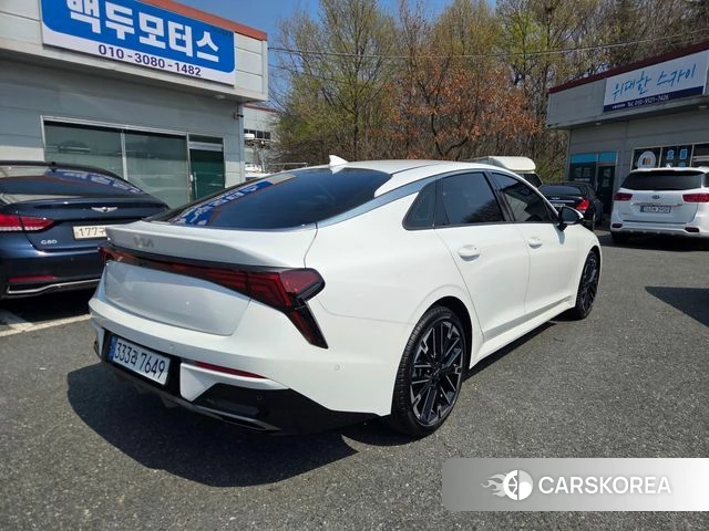 Kia The New K5 3rd generation id 3876679 из Кореи 13