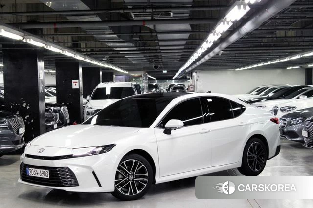 Toyota Camry (XV80) id 4617243 из Кореи 13