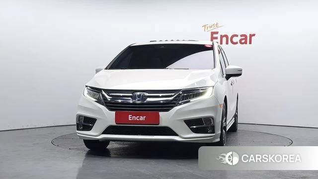Honda Odyssey id 4698752 из Кореи 23