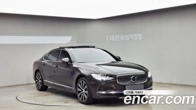 Volvo S90 id 2924554 из Кореи 13