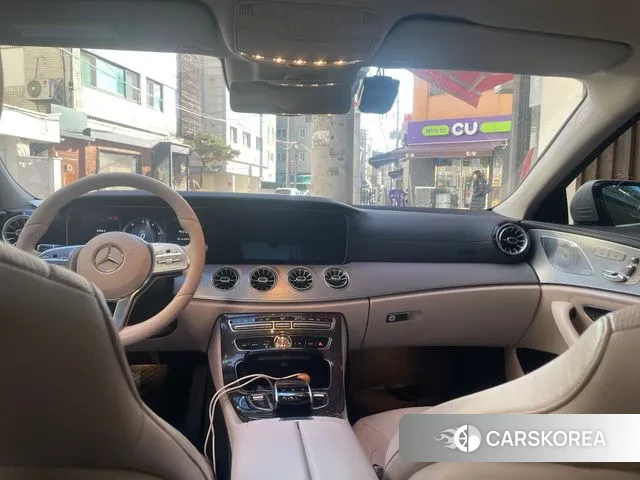 Mercedes-Benz CLS-Class C257 2018 Белый из Кореи, фото 3