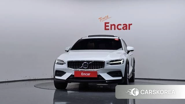 Volvo V60 Cross-Country 2nd Generation id 4849005 из Кореи 23