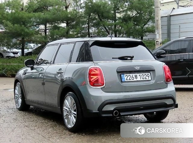 Mini Cooper id 3915682 из Кореи 13