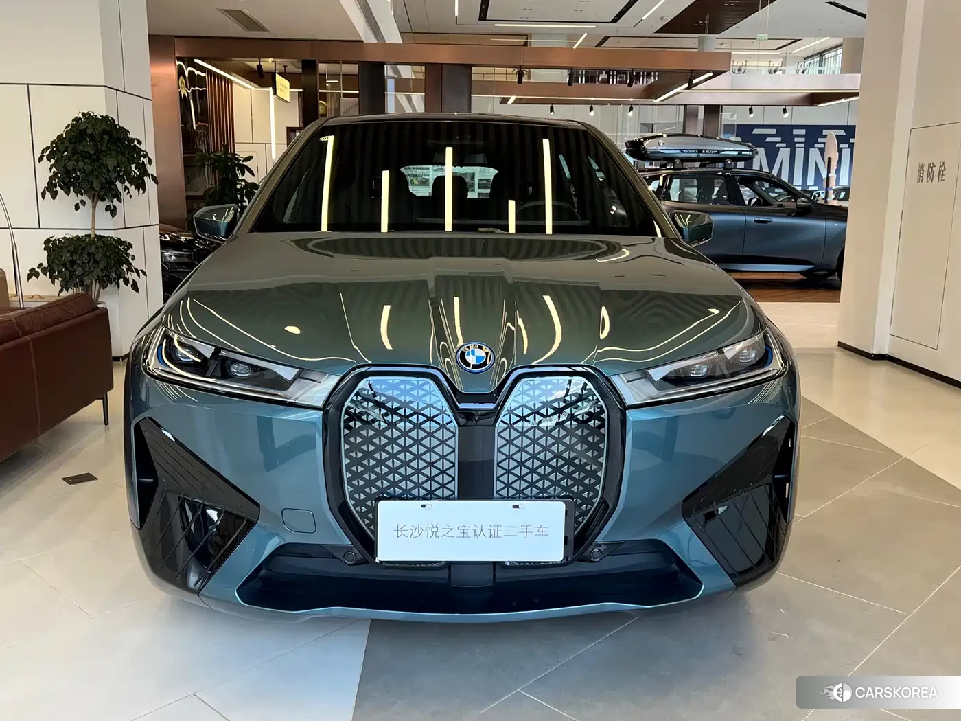 BMW iX id 4654009 из Китая 7