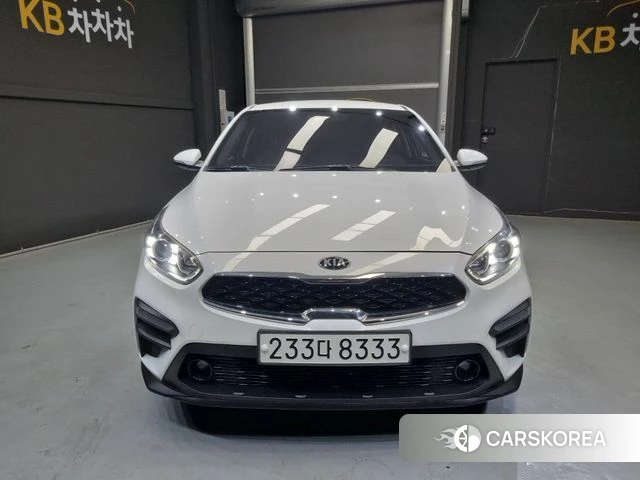 Kia Come New K3 id 4298815 из Кореи 13